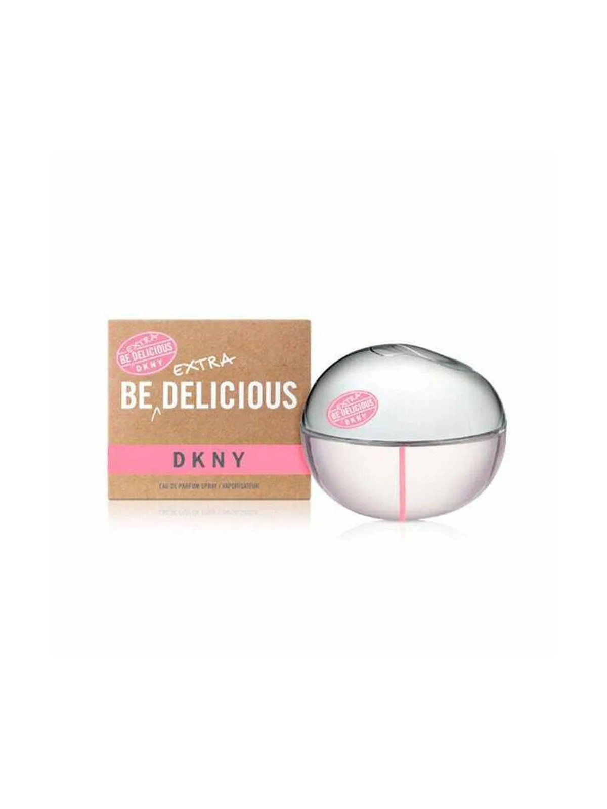 Profumo DKNY Be Extra Delicious EDP Spray 100ml