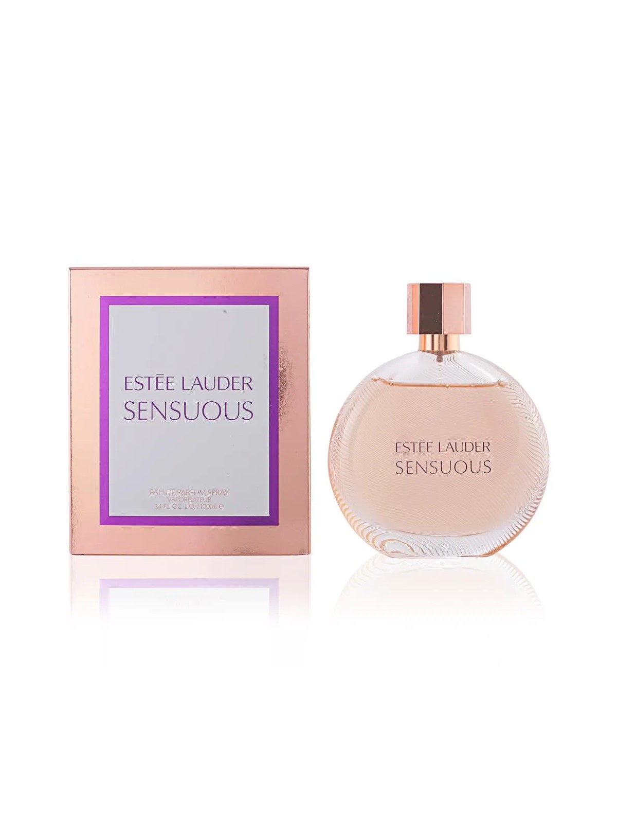 Estee Lauder Sensuous eau de parfum Spray donna 50ml