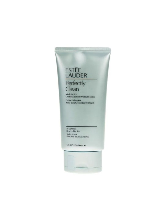 Detergente in crema e maschera idratante Estï¿½ï¿½e Lauder PERFECTLY CLEAN 150ml