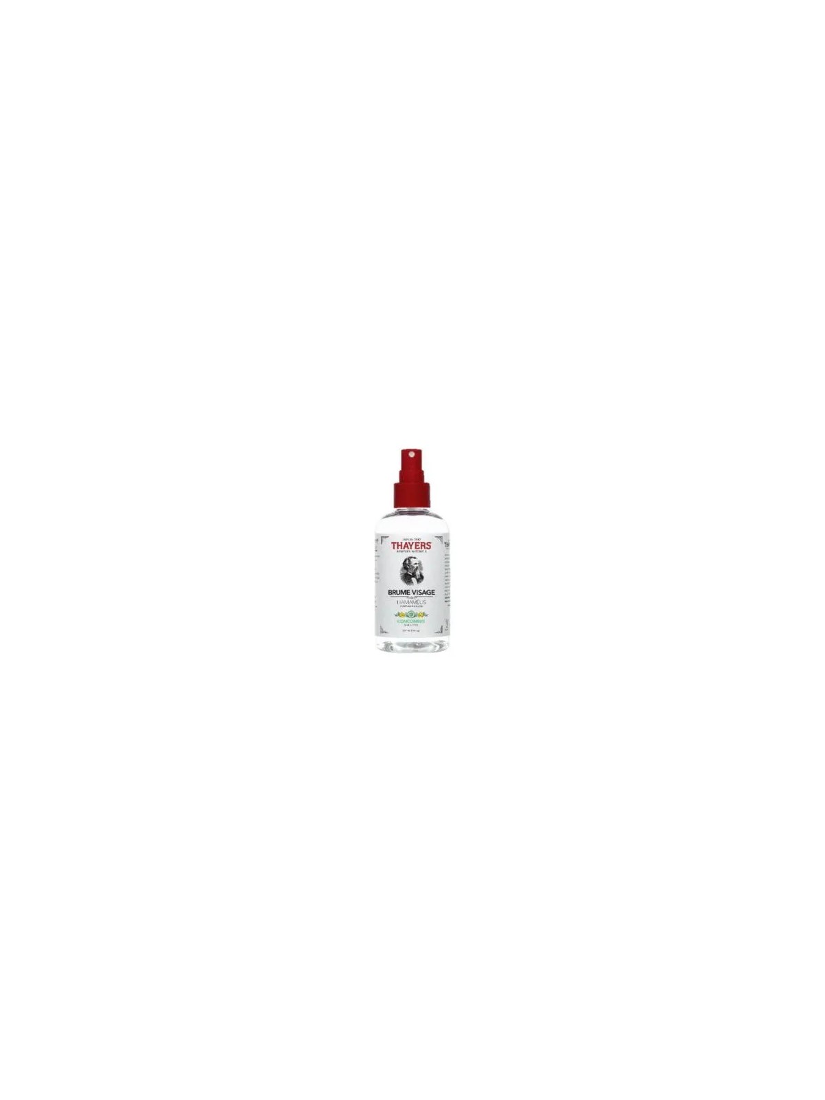 Thayers Spray viso allamamelide con aloe vera e cetriolo donna 237ml