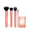 Real Techniques Flawless Base Set Set di pennelli cosmetici per una superficie impeccabile donna