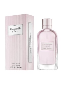 Abercrombie & Fitch First Instinct Women EDP 50ml