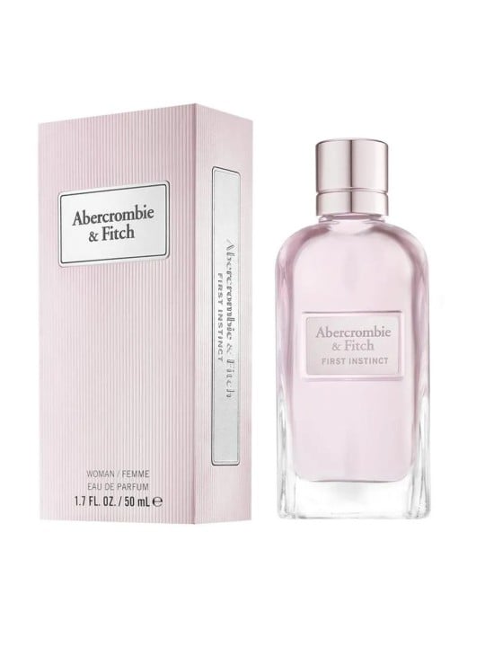 Abercrombie & Fitch First Instinct Women EDP 50ml