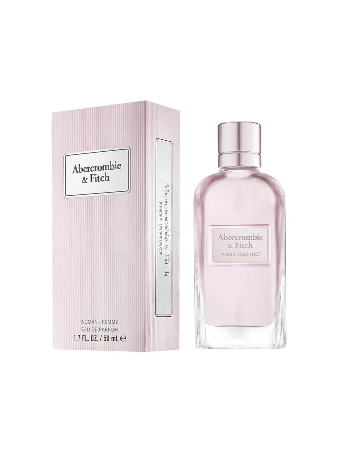 Abercrombie & Fitch First Instinct Women EDP 50ml