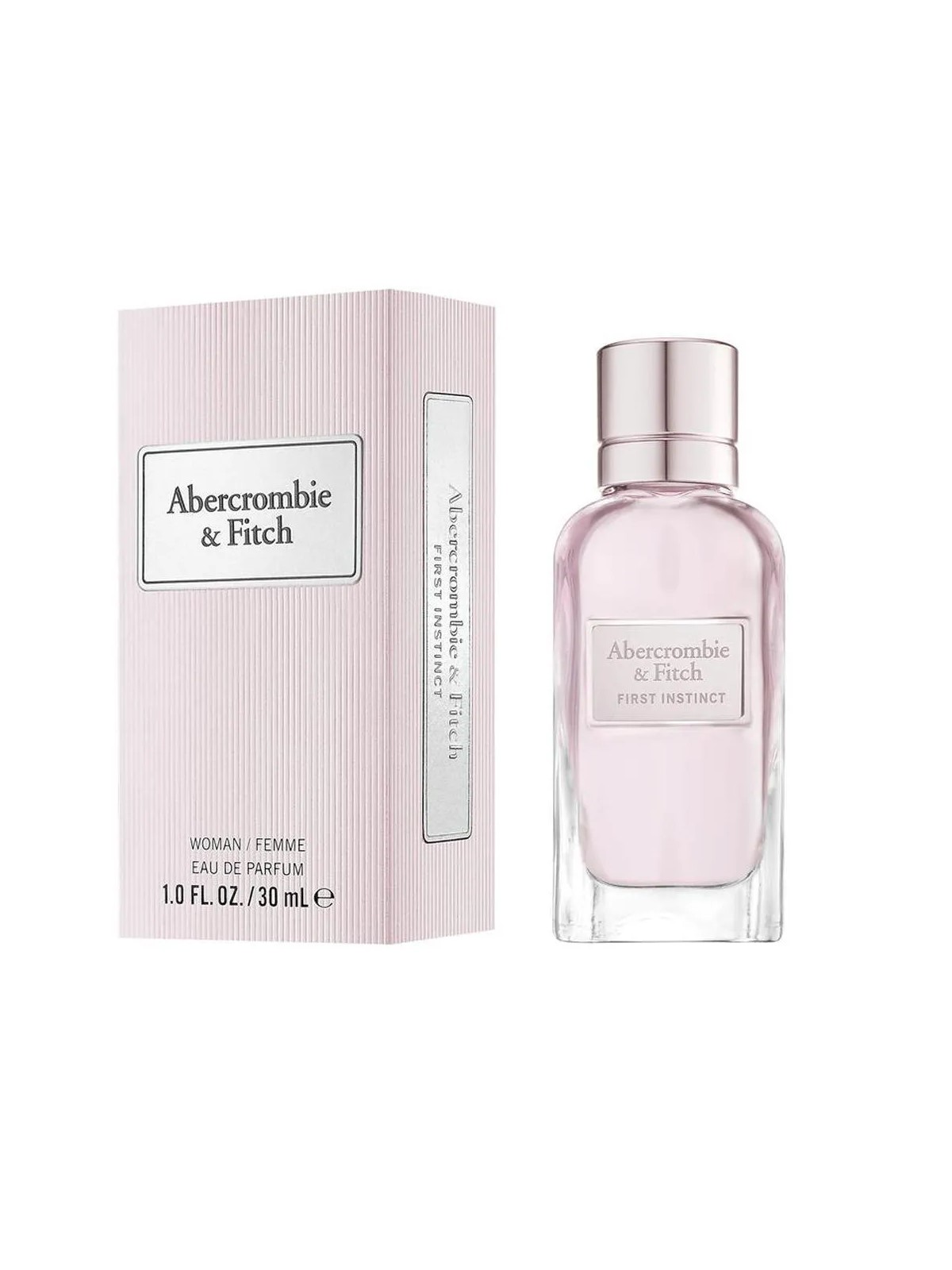 Abercrombie & Fitch First Instinct Women Eau de Parfum