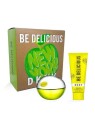 DKNY Be Delicious Eau De Parfum 100ml Set 2 Pezzi Donna
