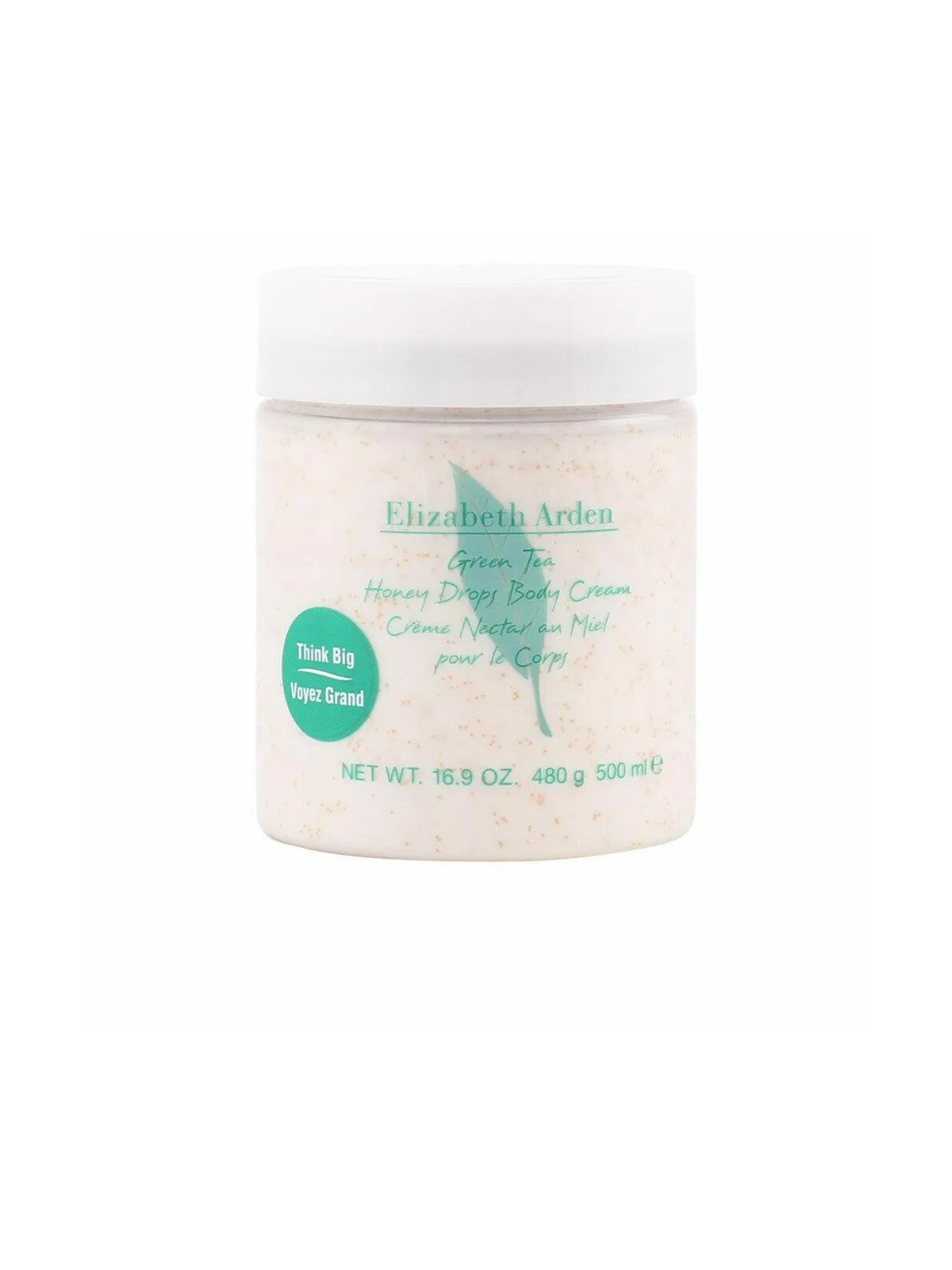 Crema Corpo Green Tea Honey Drops 500ml