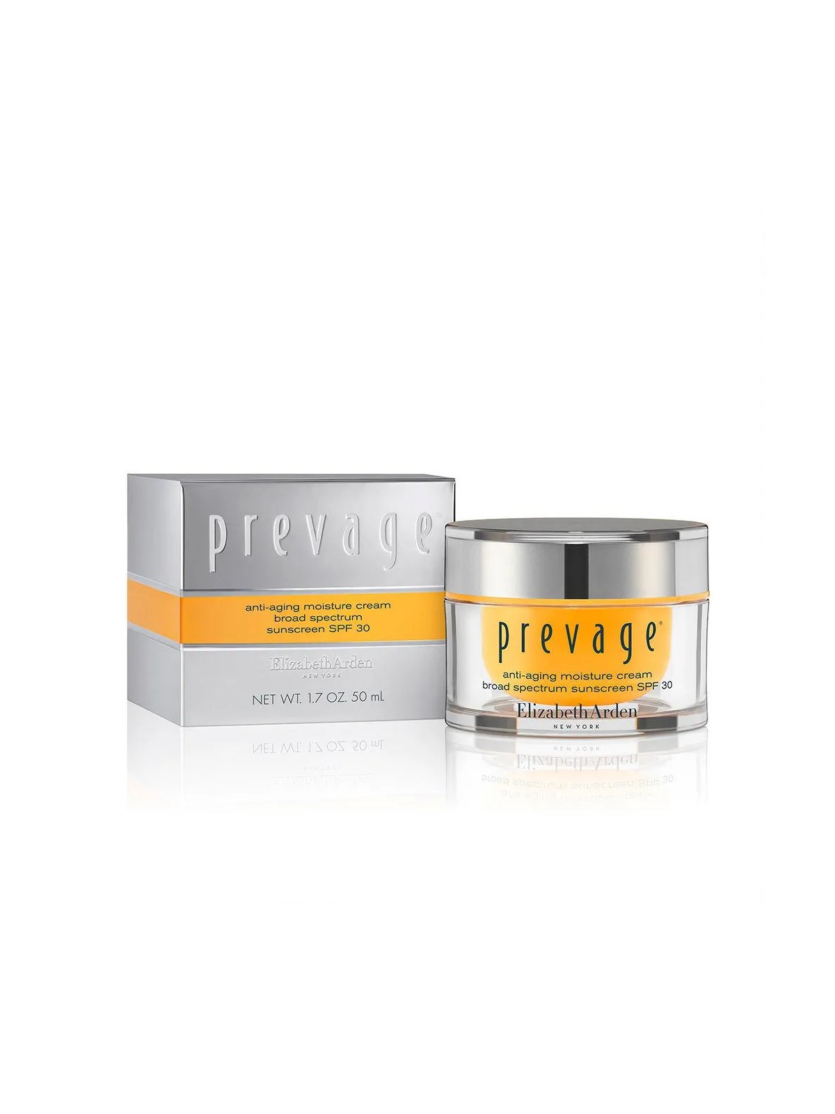 Crema idratante PREVAGE anti-etï¿½ï¿½ SPF30 50ml donna