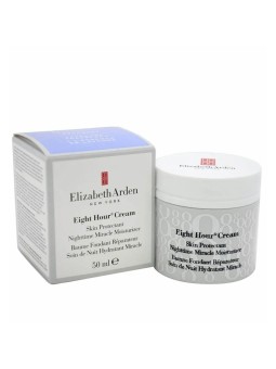 E.Arden Eight Hour Cream Nighttime Miracle Moist. donna 50ml