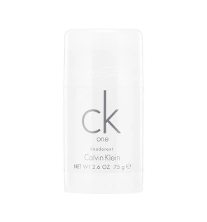 Calvin Klein Ck One Deo Stick unisex 75ml