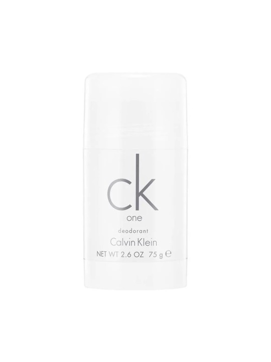 Calvin Klein Ck One Deo Stick unisex 75ml