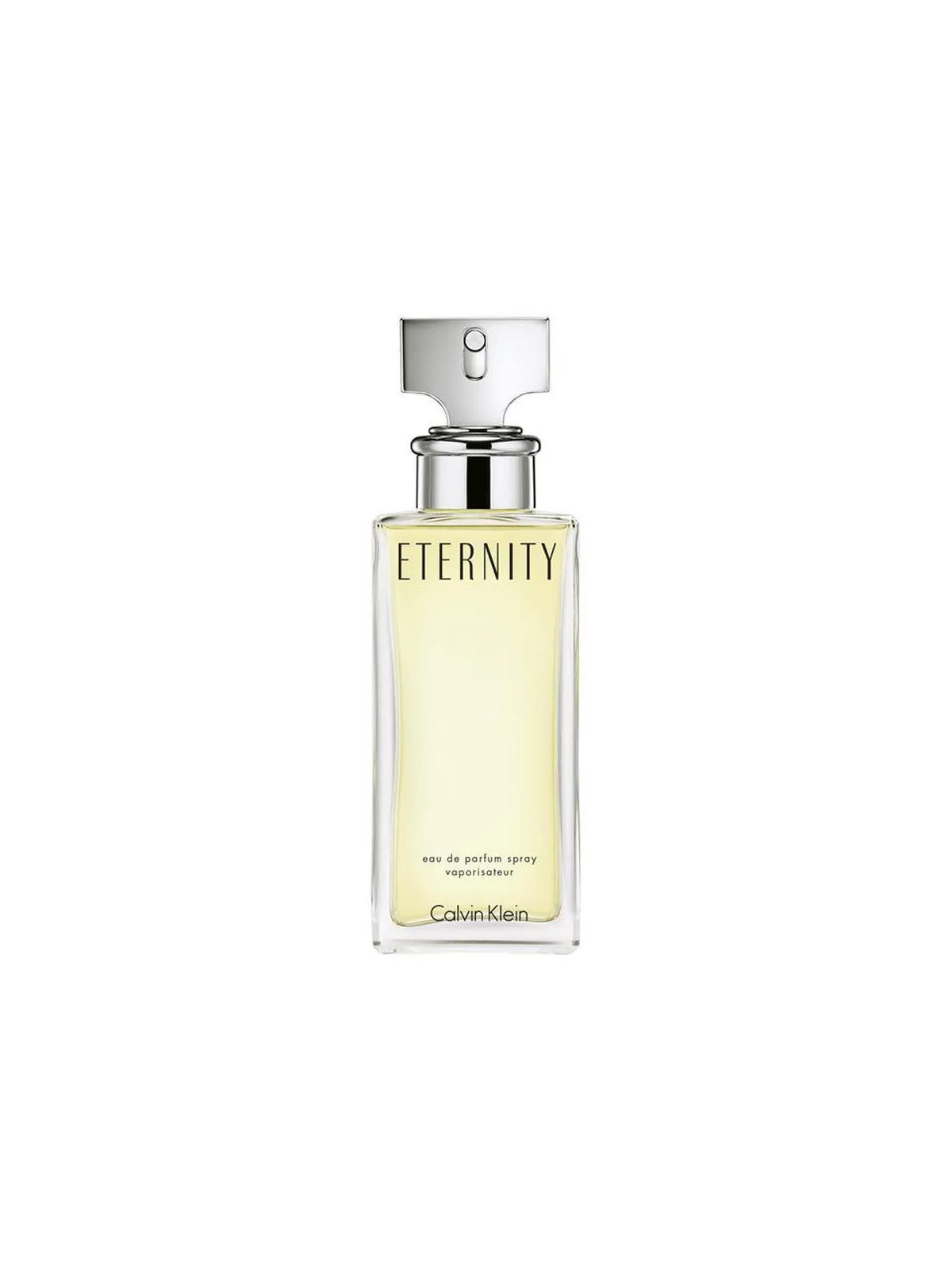 Calvin Klein Eternity For Women eau de parfum Spray donna 100ml