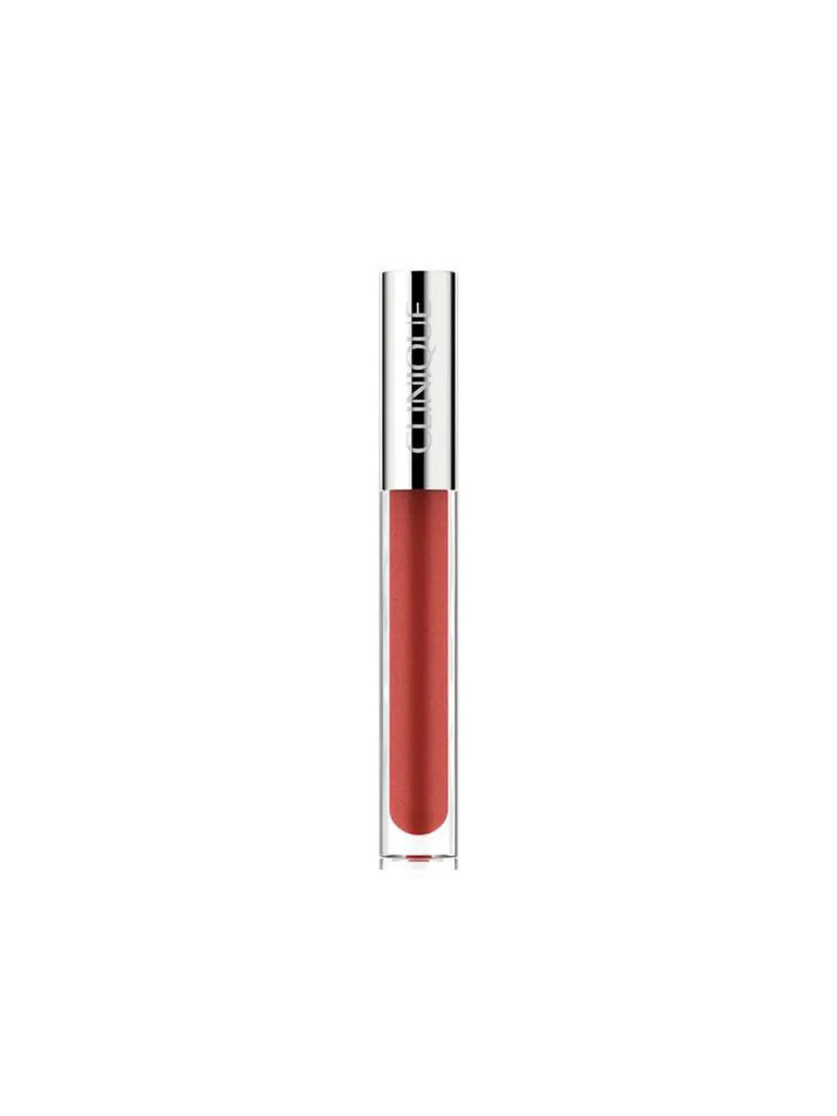 Clinique Pop Plush Creamy Lip Gloss 3,4ml Numero 01 Black Honey Pop