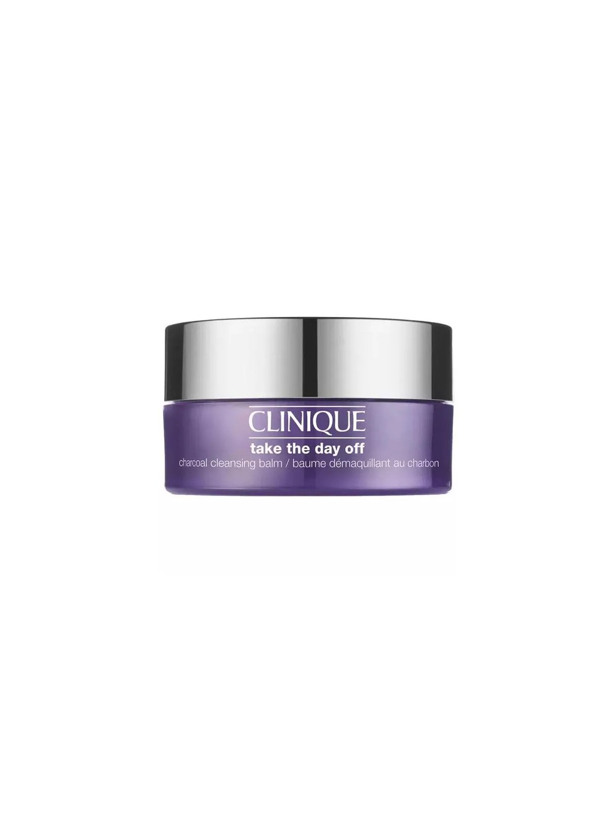 Take The Day Off Balsamo Detergente al Carbone 125ml