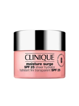 Clinique Moisture Surge SPF25 Sheer Hydrator 50ml