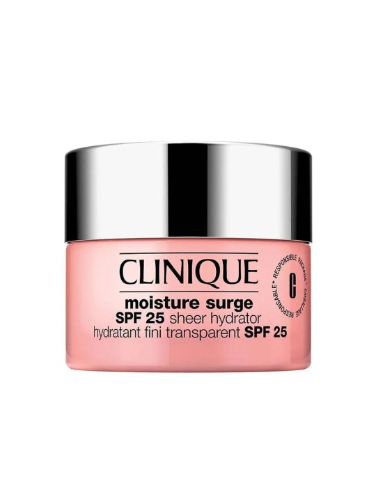 Clinique Moisture Surge SPF25 Sheer Hydrator 30ml