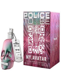 Police To Be My Avatar Eau de Parfum 40ml