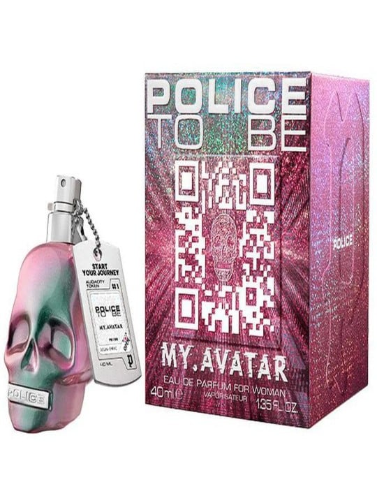 Police To Be My Avatar Eau de Parfum 40ml