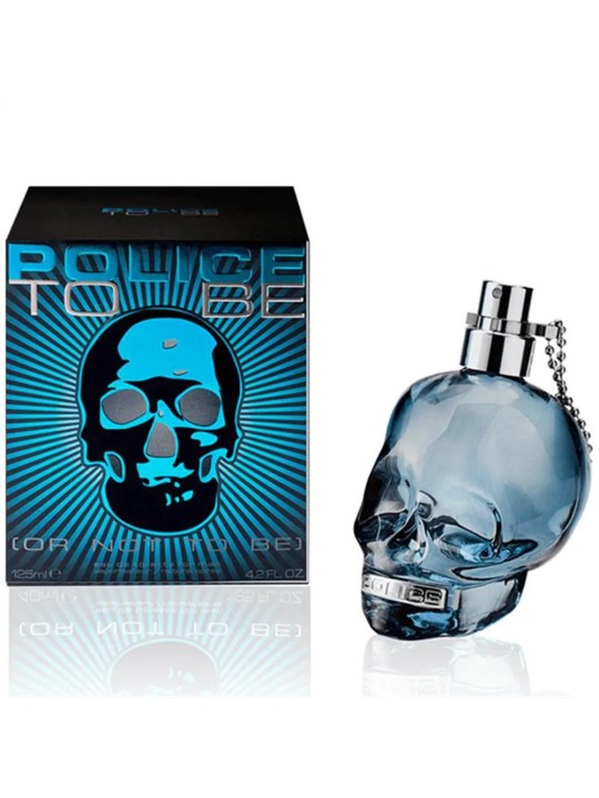 Police To Be Or Not To Be For Man 125ml