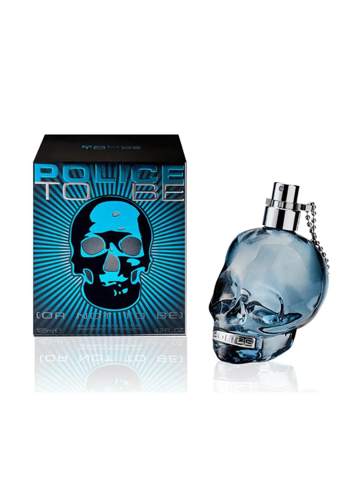 Police To Be Or Not To Be For Man 125ml