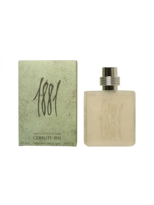 Cerruti 1881 Pour Homme Eau de Toilette 100ml