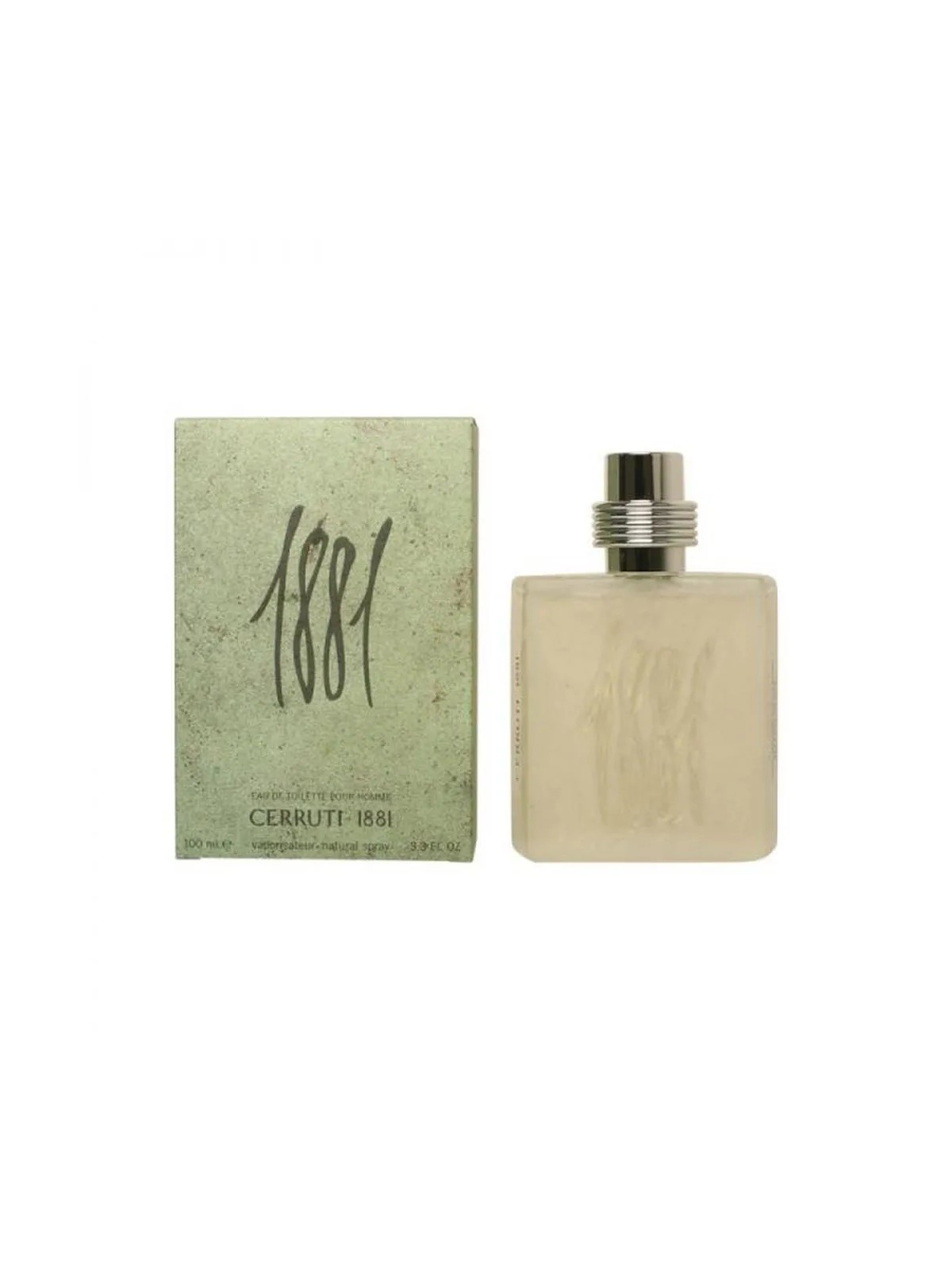 Cerruti 1881 Pour Homme Eau de Toilette 100ml