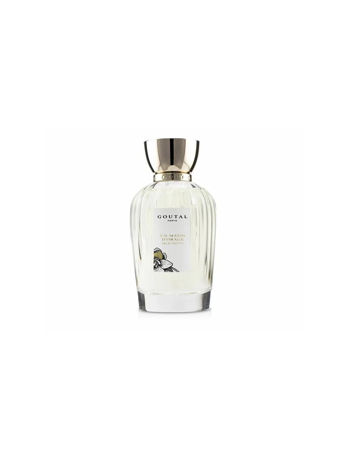 Goutal UN MATIN DORAGE eau de toilette spray 100ml unisex