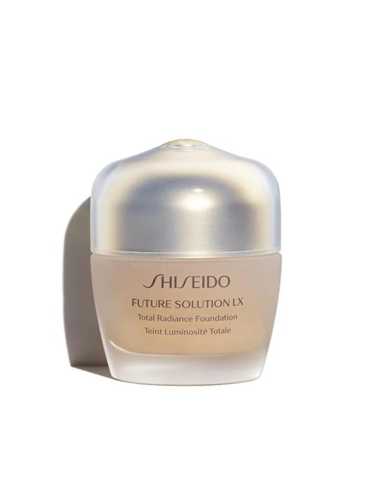Shiseido Future Solution LX Total Radiance Base G3 Golden 1un donna