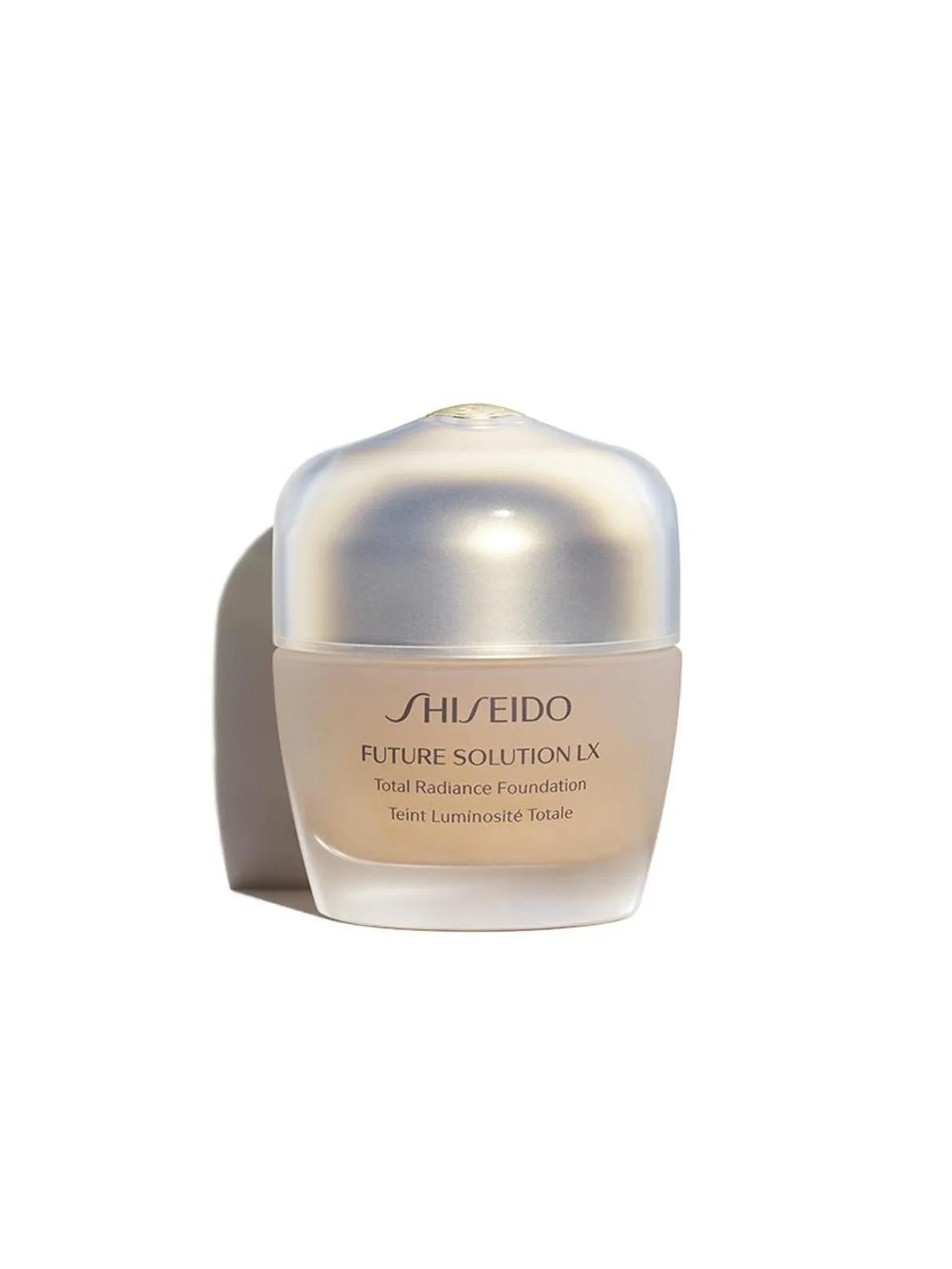 Shiseido Future Solution LX Total Radiance Base G3 Golden 1un donna