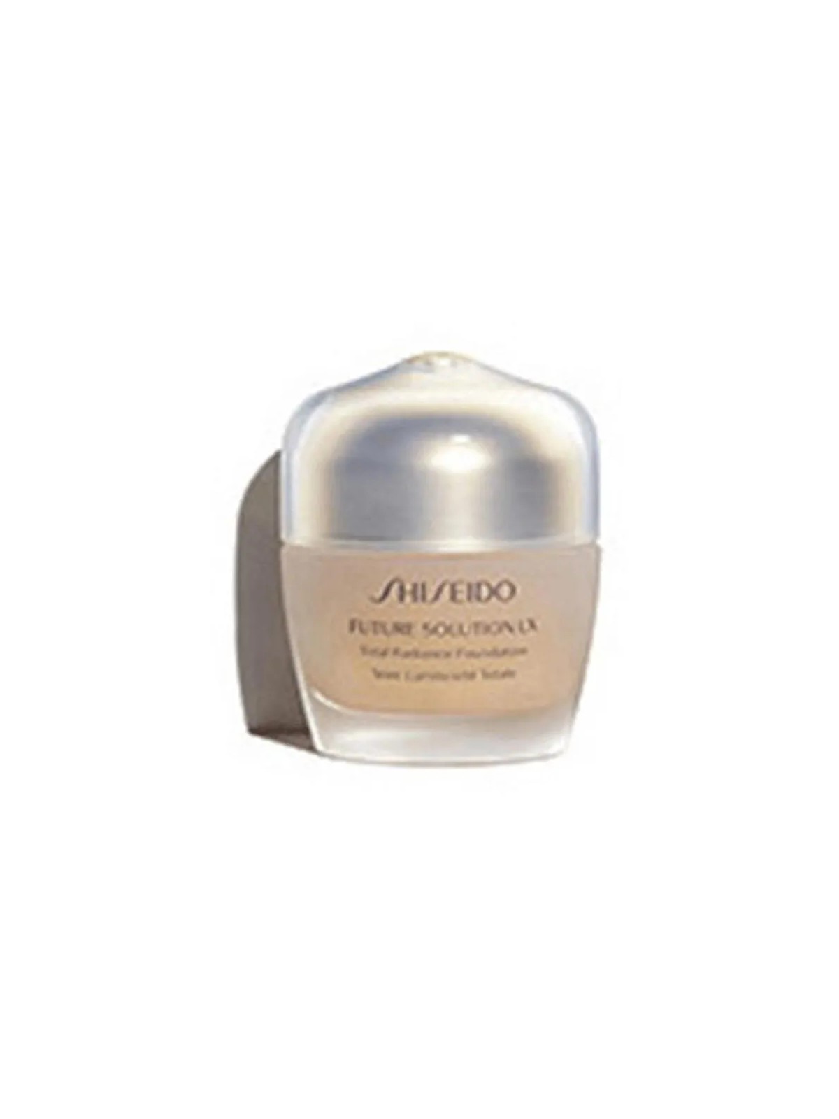 Fondotinta Shiseido Future Solution LX Total Radiance SPF15 30ml