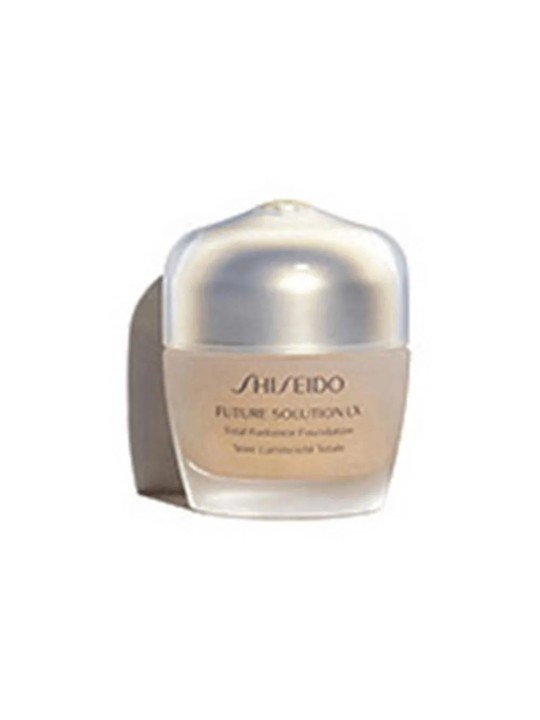 Fondotinta Shiseido Future Solution LX Total Radiance SPF15 donna 30ml Neutral 3