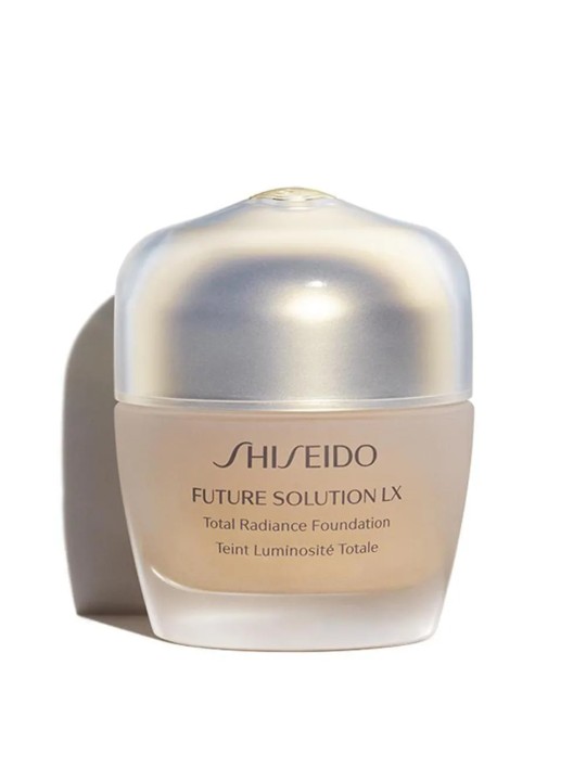Fondotinta Shiseido Future Solution LX Total Radiance SPF 15 N04 Neutral 30 ml