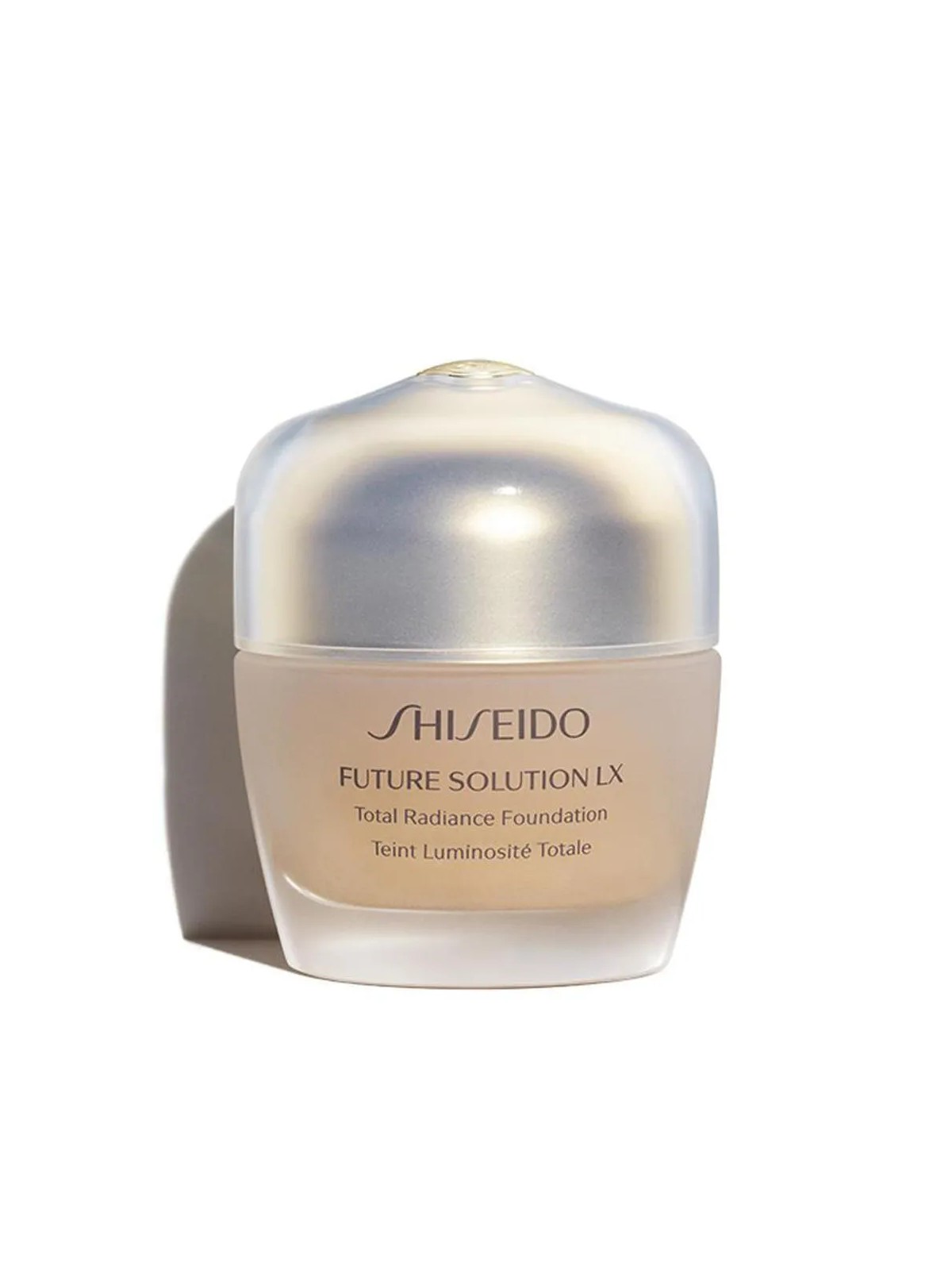 Fondotinta Shiseido Future Solution LX Total Radiance SPF 15 N04 Neutral 30 ml