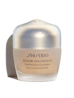 Fondotinta Shiseido Future Solution LX Total Radiance SPF15 30ml Rose 4