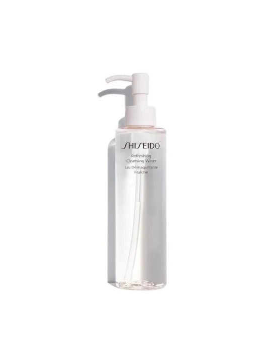 Acqua struccante rinfrescante Shiseido 180ml