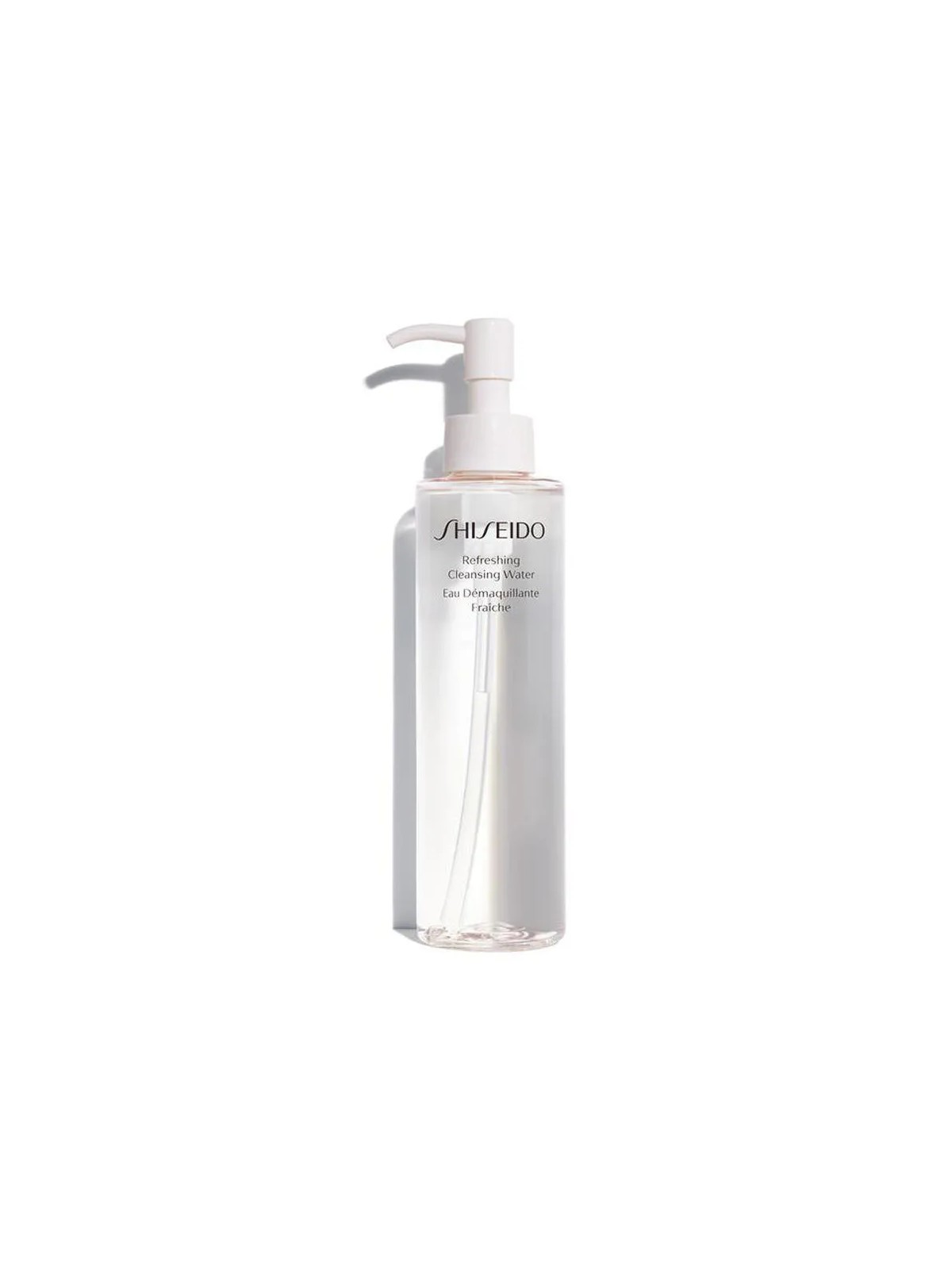 Acqua struccante rinfrescante Shiseido 180ml