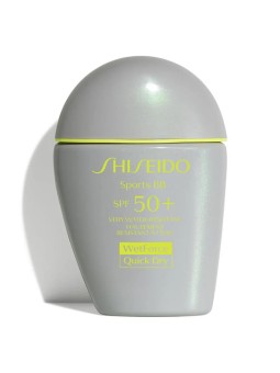 Shiseido Sports BB Wetforce Quick Dry SPF50 donna 30ml Dark