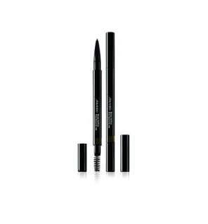 Matita sopracciglia Shiseido Brow InkTrio Ebony