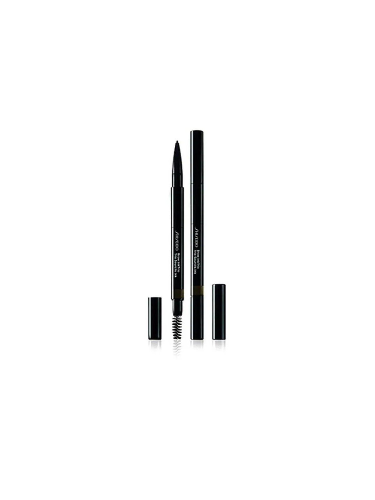 Matita sopracciglia Shiseido Brow InkTrio Ebony