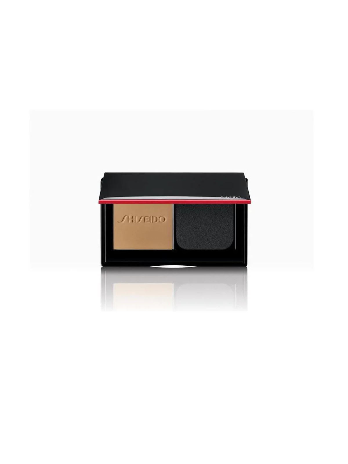 Shiseido Synchro Skin Self-Refreshing Custom Finish Powder su Misura 340 Oak 9 g
