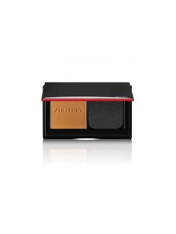 Shiseido Synchro Skin AutoRinfrescante Fondotinta in Polvere Finitura Personalizzata Trucco in Polvere 9 g 410 Sunstone donna