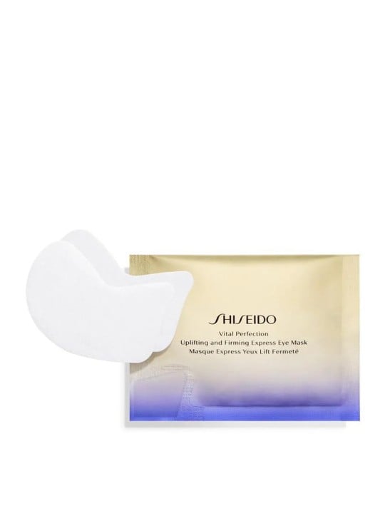Maschera occhi Shiseido Vital Protection Uplifting And Firming 86,4g 12x2 Pcs