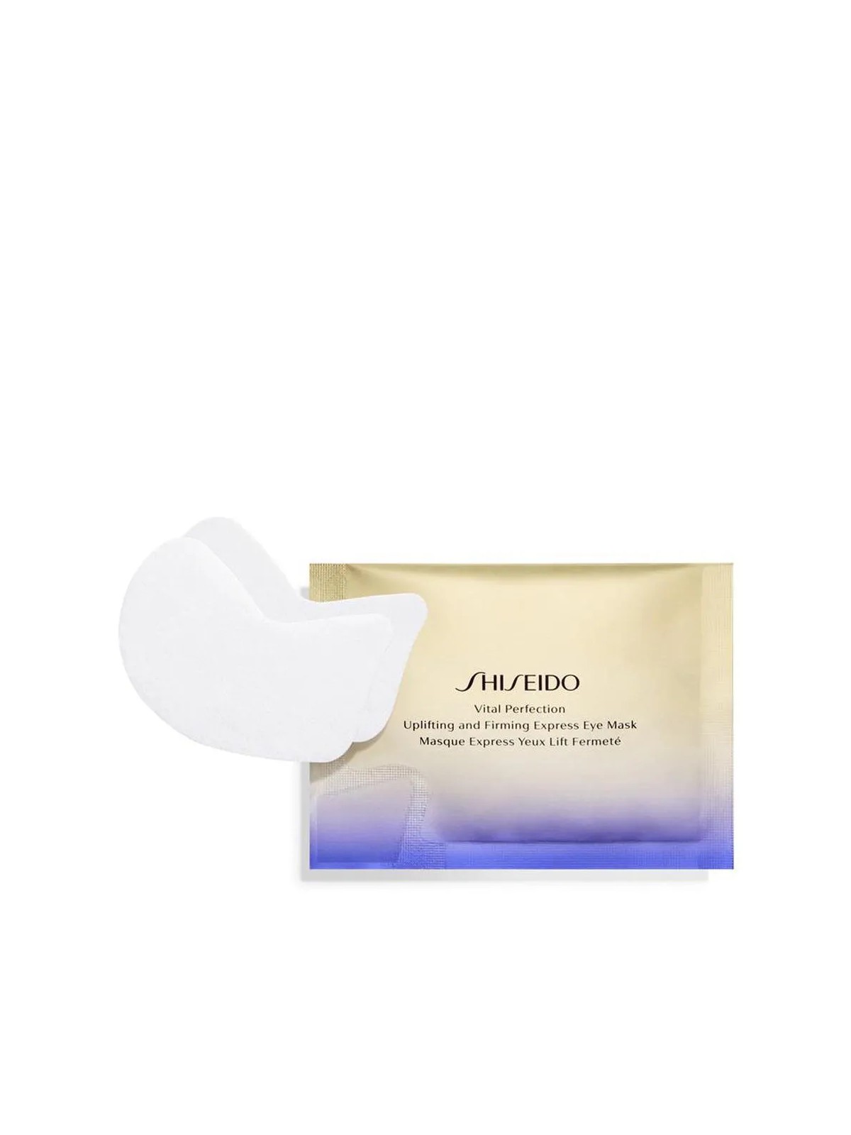 Maschera occhi Shiseido Vital Protection Uplifting And Firming 86,4g 12x2 Pcs