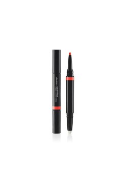 Shiseido Lipliner InkDuo Matita labbra con balsamo 11 g donna 05 Geranium