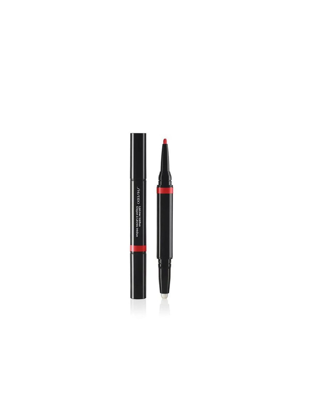 Shiseido Lipliner InkDuo donna 1,1g Numero 07 Poppy