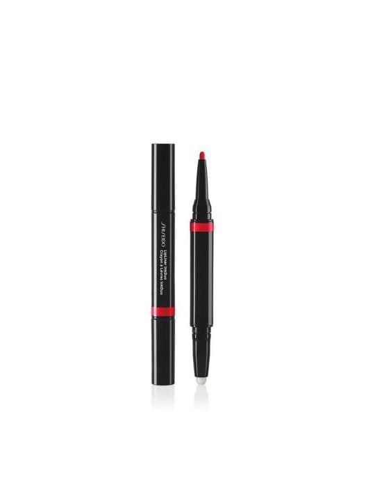 Shiseido Lipliner InkDuo donna 1,1g Numero 09 Scarlet