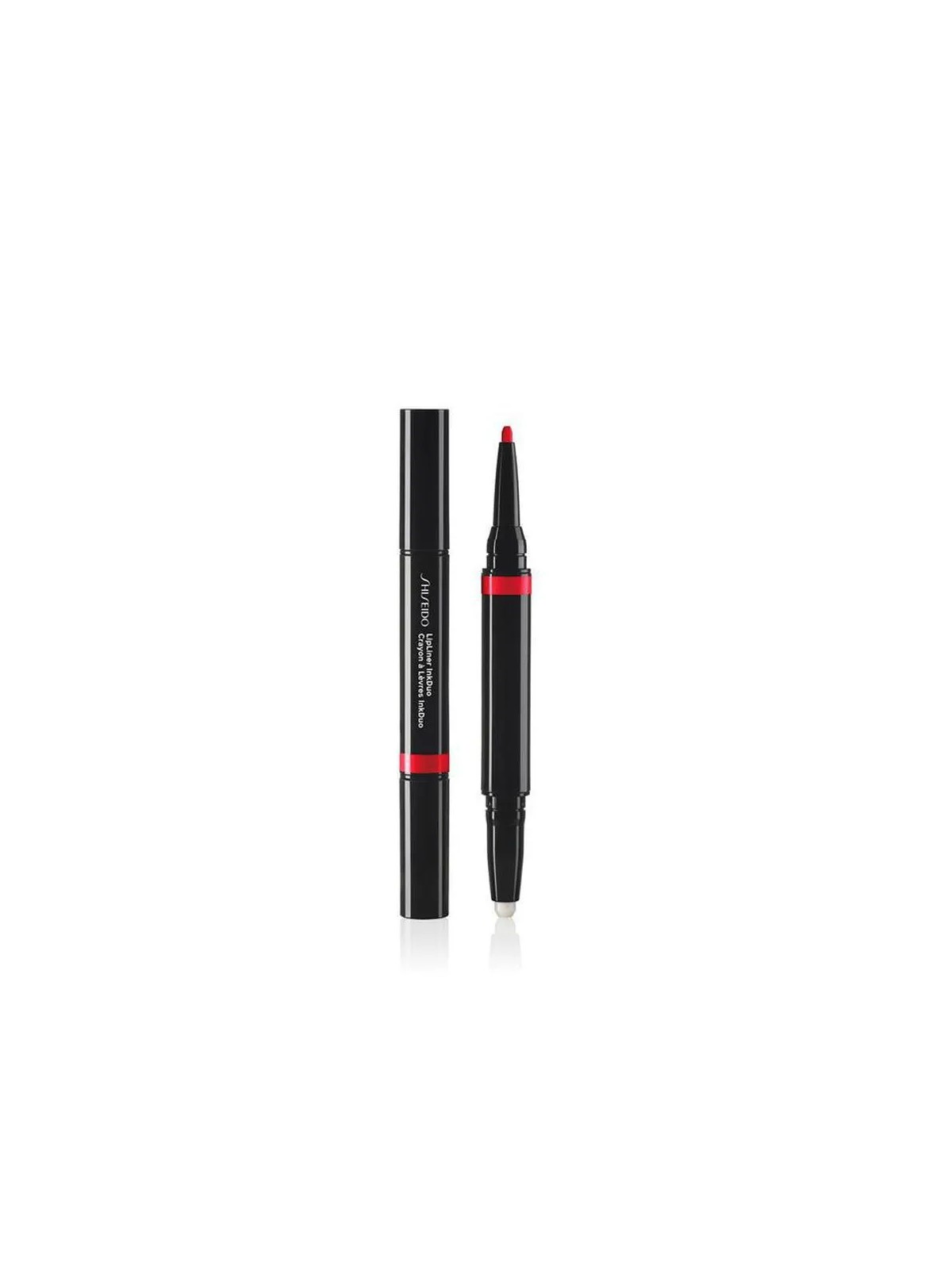 Shiseido Lipliner InkDuo donna 1,1g Numero 09 Scarlet