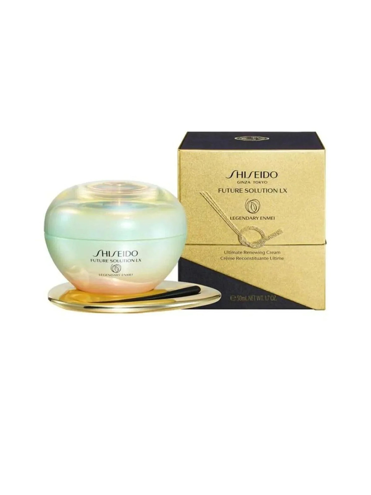 Shiseido Future Solution LX Ultimate Renewing Cream 50ml