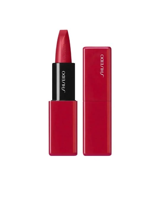 Rossetto gel Shiseido TECHNOSATIN 416 Red Shift