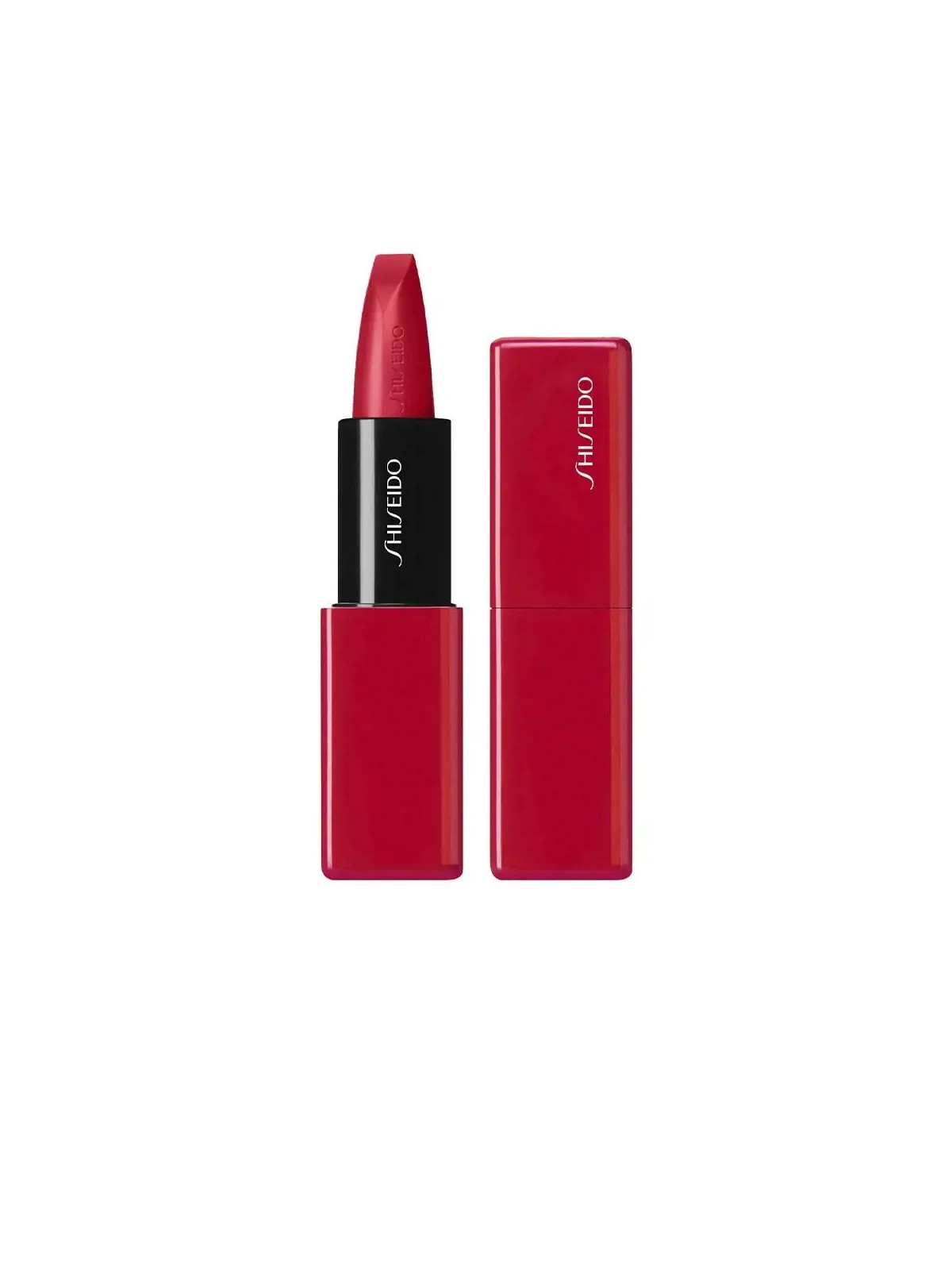 Rossetto gel Shiseido TECHNOSATIN 416 Red Shift